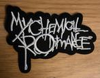 Patches hard rock metal new wave reggae - 1/6 euro 2/10 euro, Ophalen, Nieuw, Kleding