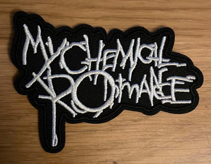 Patch hard rock metal new wave reggae - 1/6 euros 2/10 euros, Collections, Musique, Artistes & Célébrités, Neuf, Vêtements, Enlèvement