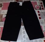 170 15 jaar short bermuda zwart h&m nieuw met etiket, Kinderen en Baby's, Kinderkleding | Maat 170, Broek, Jongen of Meisje, Nieuw