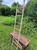 Oude boerderijladder, Antiek en Kunst, Antiek | Gereedschap en Instrumenten, Ophalen
