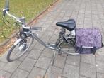 Elektrische Damesfiets 28inch, Fietsen en Brommers, Elektrische fietsen, Ophalen, Zo goed als nieuw, 50 km per accu of meer
