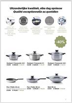 Tupperware - Universel Cookware, Huis en Inrichting, Keuken | Tupperware, Nieuw, Overige typen, Ophalen of Verzenden