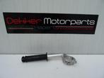 Linker Clipon Stuurhelft Links Yamaha YZF R1 2009-2014 RN22, Motoren, Ophalen of Verzenden, Gebruikt