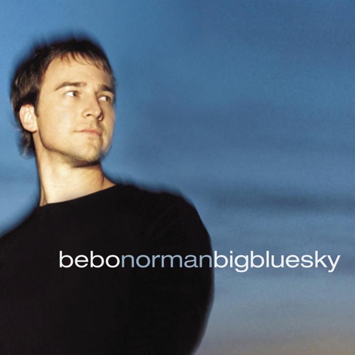 Sale> CD BEBO NORMAN - Big Blue Sky, Cd's en Dvd's, Cd's | Religie en Gospel, Verzenden