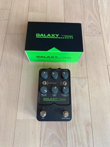 UAD Galaxy Tape Echo, Muziek en Instrumenten, Ophalen of Verzenden, Zo goed als nieuw