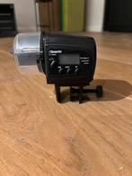 Automatische voederautomaat voor aquariumvissen, Dieren en Toebehoren, Ophalen, Zo goed als nieuw