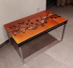 Table basse vintage du designer belge Adri, Enlèvement, Utilisé