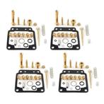 4x Pakkingset Yamaha XJ650 XJ 650 Revisieset, Motoren, Verzenden, Nieuw