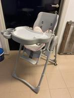 Kinderstoel met kussen, Ophalen, Zo goed als nieuw