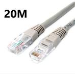 U6-G3 CAT6 UTP Netwerkkabel RJ45 Male 20.00 m, Ophalen of Verzenden, Nieuw