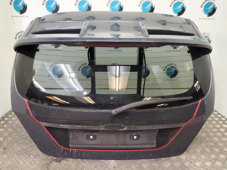 FORD FIESTA 1.25 Titanium  [BOOTLID_TAILGATE] 2012, Auto-onderdelen, Overige Auto-onderdelen, Gebruikt, ARN erkend, Stiba lid