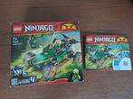 LEGO Ninjago Legacy Jungle Raider, Ophalen, Zo goed als nieuw, Complete set, Lego