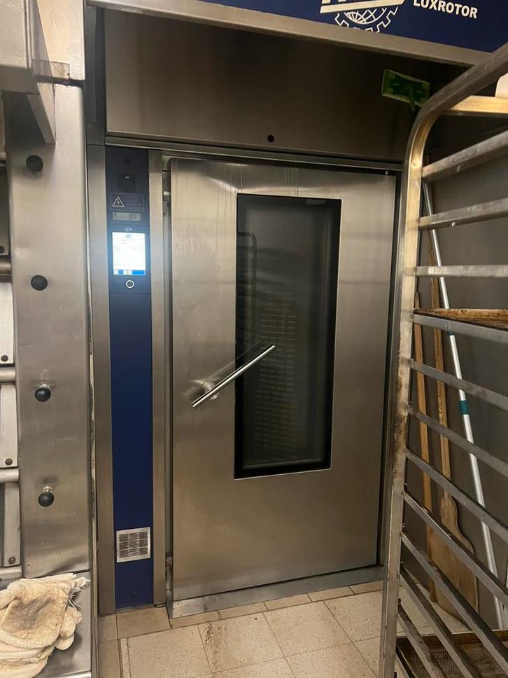 Hein Rotatieoven Ecostone, Zakelijke goederen, Horeca | Keukenapparatuur, Bakkerij en Slagerij, Gebruikt, Ophalen