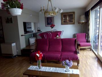 Blankenberge, Appartement, Zeezicht, 2 slaapk, privé Parking beschikbaar voor biedingen