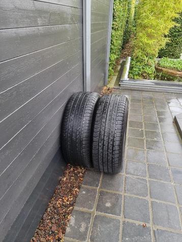 2 pneus de voiture pour Range Rover Evoque, Autos : Divers, Autos divers Autre, Enlèvement