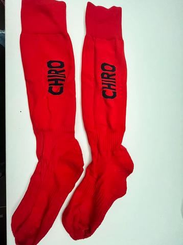 Chiro sokken / kousen maat 2