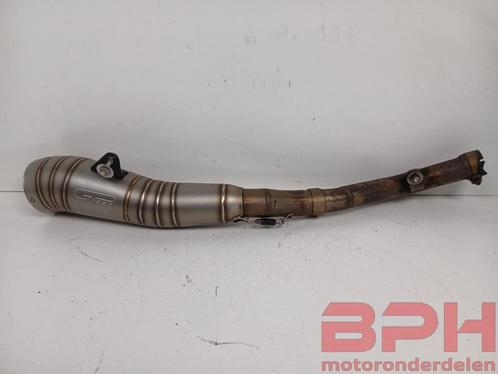 Leovince GP Pro demper Suzuki GSX-R 600 750 K6 K7 K8 K9 L0 2, Motoren, Onderdelen | Suzuki, Gebruikt, Ophalen of Verzenden
