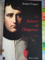 Jacques ForgeasLe jumeau de l'Empereur, Ophalen, Zo goed als nieuw