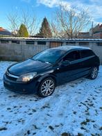 Opel Astra Gtc 1.7cdti 2009, Auto's, Stof, 4 cilinders, 0 kg, Grijs