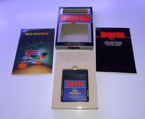 Atari bomb games, Consoles de jeu & Jeux vidéo, Jeux | Atari, Comme neuf, Enlèvement ou Envoi