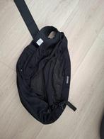 Minimonkey Draagzak MINI Sling zwart, Ophalen, Zo goed als nieuw, Draagzak