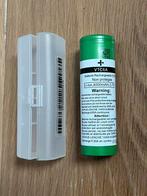 Batterie rechargeable lithium 21700 vapote cigarette électro, Ophalen of Verzenden, Nieuw, Oplaadbaar