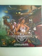 Metal Adventures - bordspel - Nieuw/sealed, Trois ou quatre joueurs, Enlèvement ou Envoi, Neuf