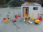 Playmobil: privéwoninggarage, Nieuw, Complete set, Ophalen of Verzenden