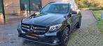 GLC 350 4 matic 9g-tronic PHEV, metalic zwart, INRUIL MOGELI, Auto's, Mercedes-Benz, Automaat, Zwart, Zwart, Leder