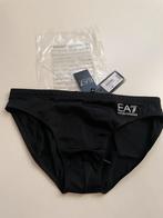 Zwemslip Emporio Armani nieuw, Kleding | Heren, Badmode en Zwemkleding, Emporio Armani, Zwart, Zwemslip, Verzenden