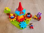 Lego Duplo : Mijn eerste draaimolen (10845), Kinderen en Baby's, Ophalen, Zo goed als nieuw, Complete set, Duplo