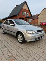 Opel Astra 1.6 benzine met airco 72k km, Auto's, Bedrijf, Handgeschakeld, 5 deurs, Astra