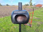 Tuin kachel buiten kook vuur, Tuin en Terras, Ophalen, Zo goed als nieuw