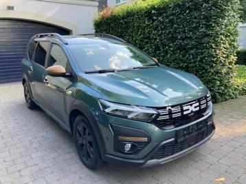 DACIA JOGGER 7 PLAATSEN BUFUEL LPG + BENZINE beschikbaar voor biedingen