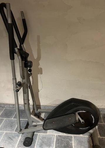 Crosstrainer Dunlop, Ophalen, Gebruikt, Metaal, Crosstrainer
