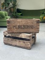 HOUTEN BIERBAKKEN Meiresonne en Gouden Carolus, Ophalen, Gebruikt, Overige typen, Overige merken