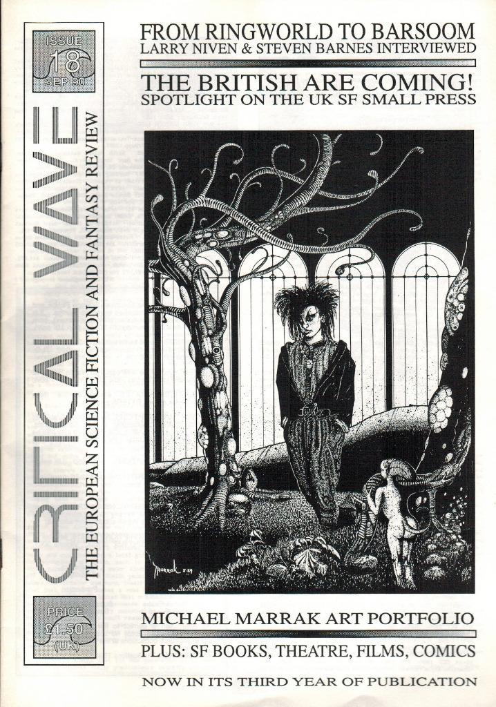 Critical Wave, Boeken, Tijdschriften en Kranten, Zo goed als nieuw, Overige typen, Ophalen of Verzenden