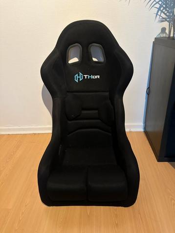Sim racing Bucket seat XXL - FIA Certified beschikbaar voor biedingen