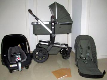 Joolz Day3 Marvellous Green 3 in 1 - COMPLEET beschikbaar voor biedingen