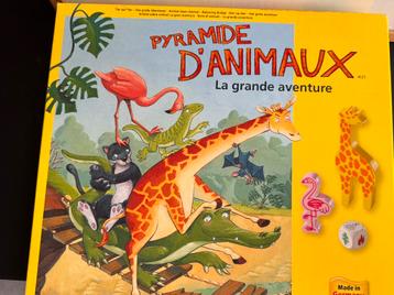 La pyramide des animaux beschikbaar voor biedingen