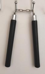 Nunchaku, Sport en Fitness, Vechtsporten en Zelfverdediging, Ophalen of Verzenden, Zo goed als nieuw