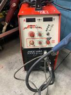 Fronius magicwave 2000 fuzzy Tig AC/DC lasapparaat 220 volt, Doe-het-zelf en Bouw, Ophalen, Gebruikt, 150 tot 250 ampère, Tig