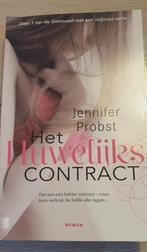Het Huwelijkscontract / Jennifer Probst, Jennifer Probst, Ophalen of Verzenden, Zo goed als nieuw