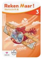 Gezocht reken maar 3, Boeken, Ophalen of Verzenden, Zo goed als nieuw