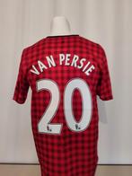 Gesigneerd shirt Robin Van Persie + COA Man United,Feyenoord, Verzamelen, Ophalen of Verzenden, Nieuw, Shirt