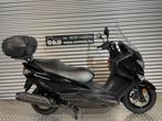 Suzuki Burgman 125 ABS 11KW + Garantie + GRATIS onderhoud!, Motoren, Scooter, Bedrijf, 125 cc, 11 kW of minder