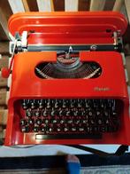 olivetti montpi, Antiek en Kunst, Ophalen