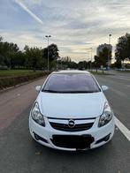 Opel Corsa, Auto's, Stof, Wit, Handgeschakeld, Particulier