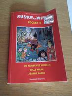 suske en wiske pocket5 stripboek nieuw, Enlèvement ou Envoi