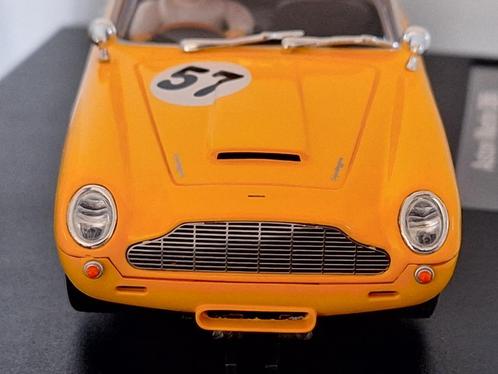 Carrera Evolution 25736 Aston Martin DB5 Historic Racer, #57, Kinderen en Baby's, Speelgoed | Racebanen, Nieuw, Racebaan, Elektrisch